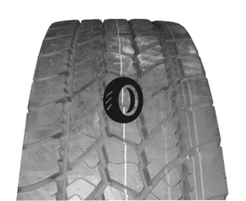 Foto pneumatico: GOODYEAR, ULTRAGRIP MAX S 315/60 R22.5 152L Estive