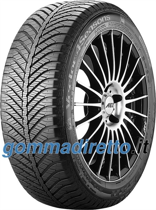 Foto pneumatico: GOODYEAR, VECTOR 4SEASONS 165/70 R14 89R Quattro-stagioni