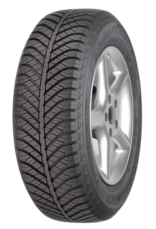 Foto pneumatico: GOODYEAR, Vector 4Seasons 185/55 R14 80H Estive