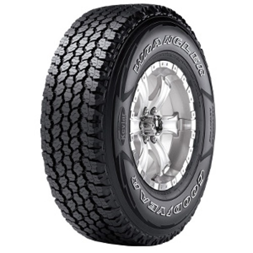 Foto pneumatico: GOODYEAR, Wrangler AT Adventure LR 255/70 R18 116H Estive