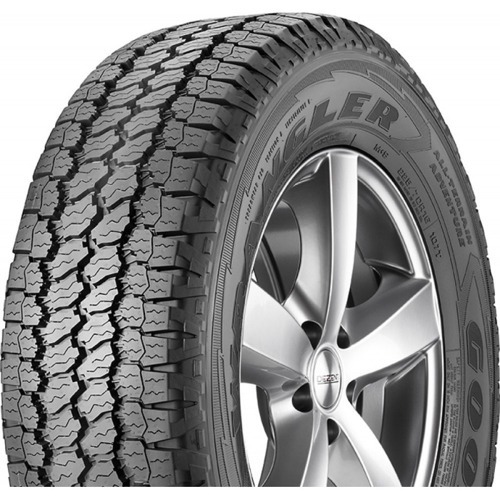 Foto pneumatico: GOODYEAR, WRANGLER AT ADVENTURE 255/70 R16 111T Estive
