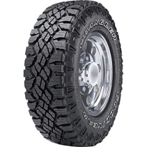 Foto pneumatico: GOODYEAR, WRANGLER DURATRAC RT 10.5/31 R15 109Q Estive