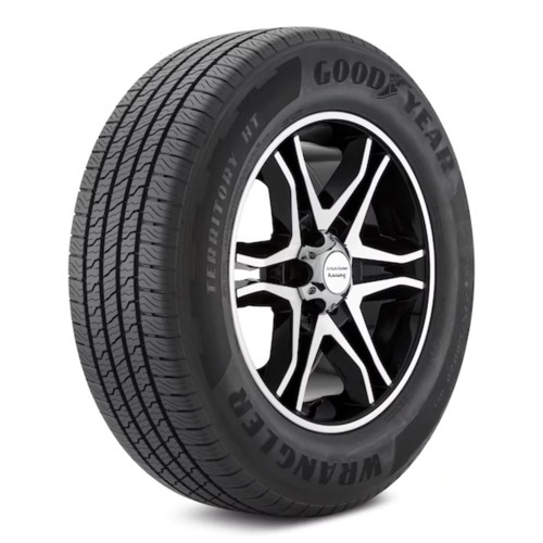 Foto pneumatico: GOODYEAR, WRANGLER TERRITORY HT 255/65 R18 111H Estive