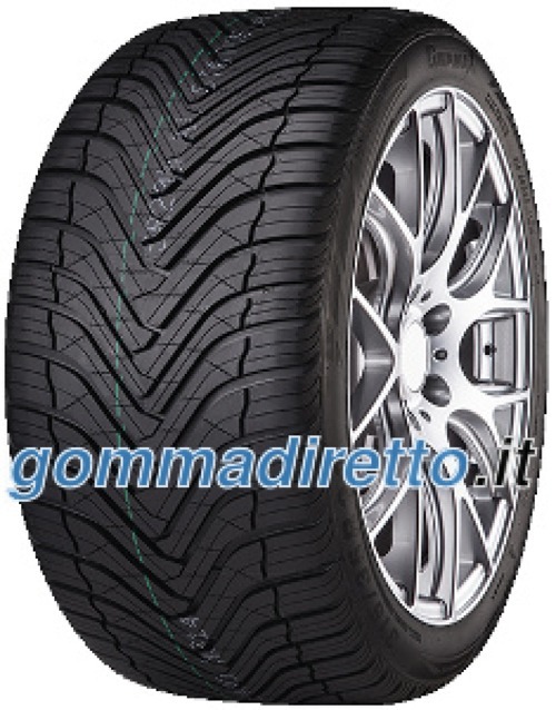 Foto pneumatico: GRIPMAX, status all climate 205/40 R18 86W Quattro-stagioni