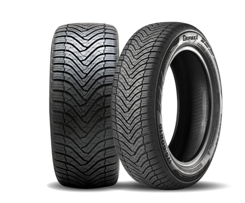 Foto pneumatico: GRIPMAX, SureGrip A/S Nano 195/60 R17 90H Estive