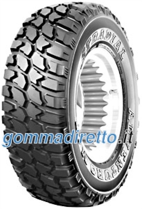 Foto pneumatico: GT Radial, Adventuro M/T 235/85 R16 116Q Estive