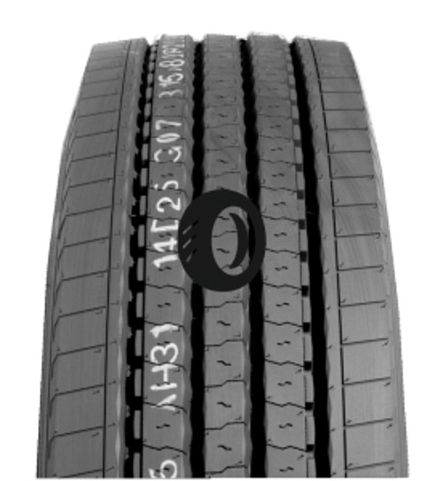 Foto pneumatico: HANKOOK, AH31 SMART FLEX 275/70 R22.5 148M Estive
