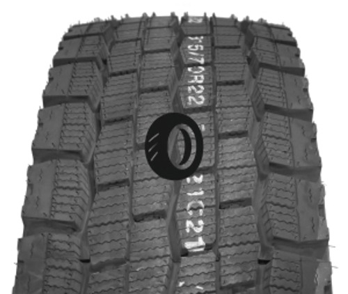 Foto pneumatico: HANKOOK, DW07 SMART CONTROL 275/70 R22.5 150J Estive