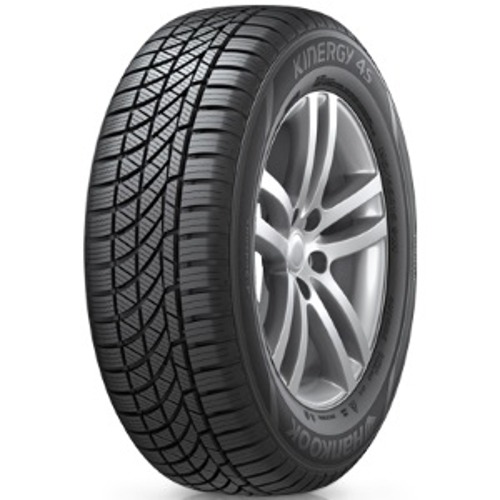 Foto pneumatico: HANKOOK, H740 Kinergy 4S 195/60 R16 89H Quattro-stagioni