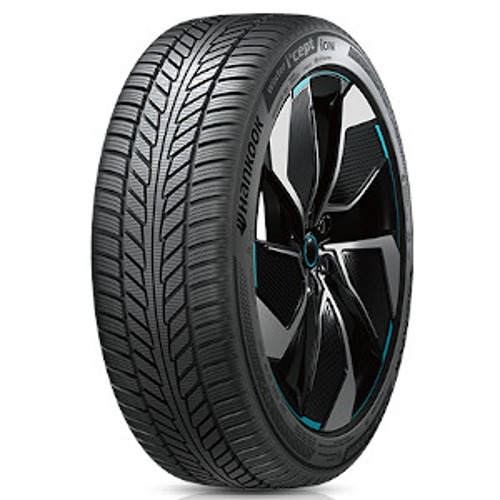 Foto pneumatico: HANKOOK, IW01A iON i*cept SUV EV SUV Sound Absorber 255/45 R19 104V Invernali