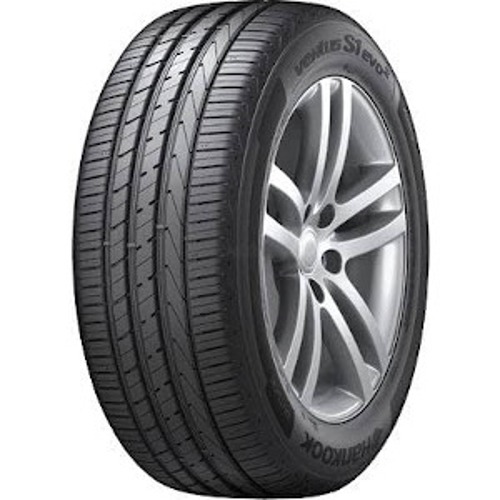 Foto pneumatico: HANKOOK, K117B Ventus S1 Evo2 * HRS 245/45 R19 98Y Estive