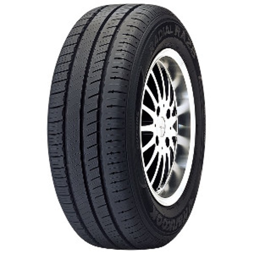 Foto pneumatico: HANKOOK, RA28E Radial Eco 205/65 R16 105T Estive