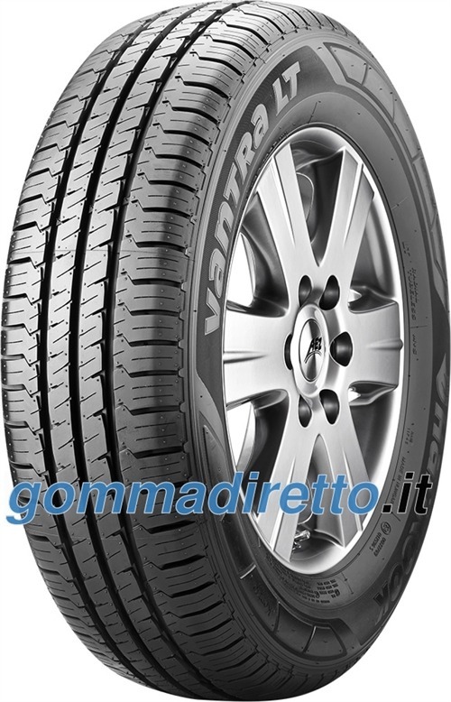 Foto pneumatico: HANKOOK, RA18 VANTRA LT 185/75 R16 104R Estive
