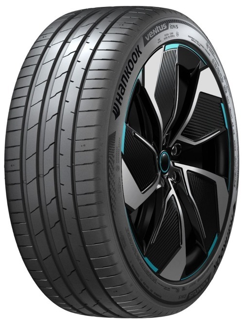 Foto pneumatico: HANKOOK, IK01 iON evo 285/35 R21 105Y Estive