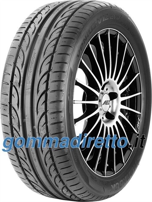 Foto pneumatico: HANKOOK, Ventus V12 Evo2 K120 255/30 R19 91Y Estive