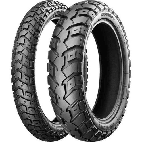 Foto pneumatico: HEIDENAU, K 60 Front 100/90 R19 57T Estive
