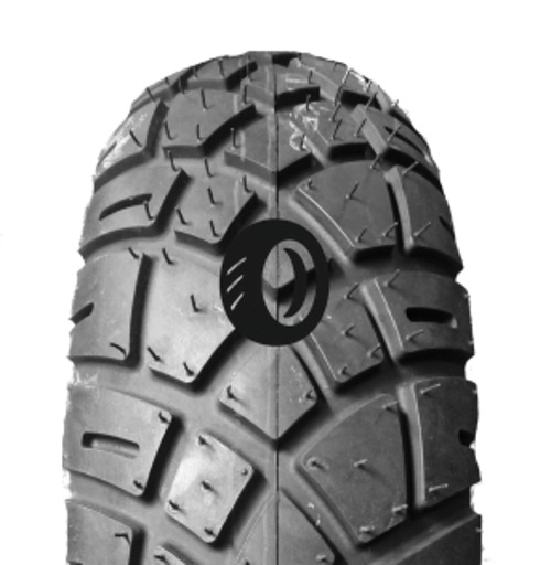 Foto pneumatico: HEIDENAU, K58 mod. 120/80 R12 65M Quattro-stagioni