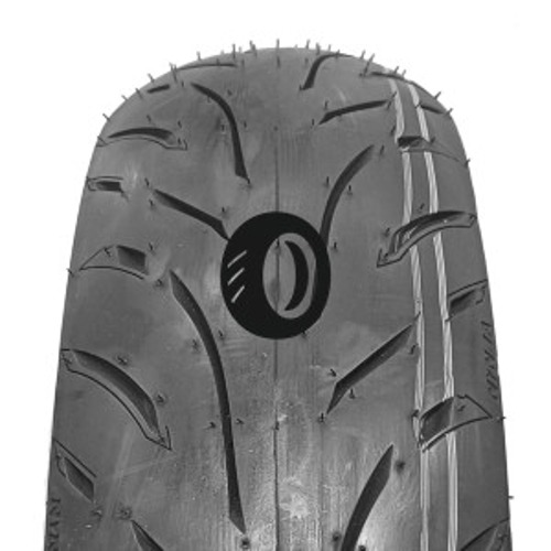 Foto pneumatico: JOURNEY TYRE, P6208 100/70 R17 55S Quattro-stagioni