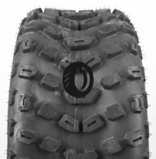 Foto pneumatico: KENDA, K533 Klaw Rear 11/ R9 43F Quattro-stagioni