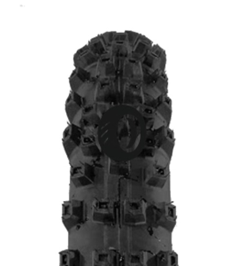 Foto pneumatico: KENDA, K774 IBEX 80/100 R12 41M Quattro-stagioni