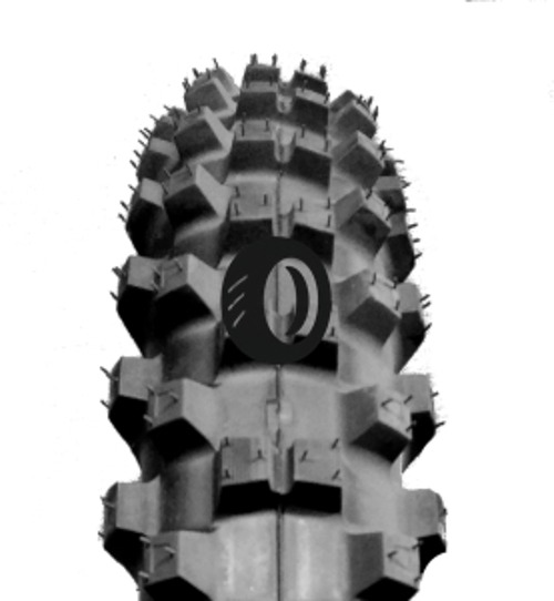 Foto pneumatico: KENDA, K775F WASHOUGAL 60/100 R14 30M Quattro-stagioni