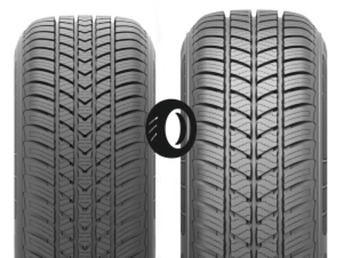 Foto pneumatico: KENDA, KR202 KENETICA 4S 185/65 R15 88H Estive