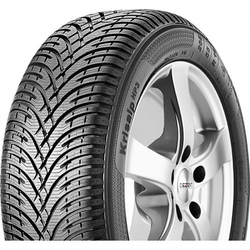 Foto pneumatico: KLEBER, KRISALP HP3 165/60 R15 81T Invernali