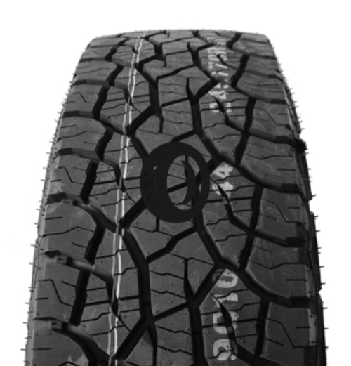 Foto pneumatico: KUMHO, AT52 ROAD VENTURE 315/70 R17 121S Estive