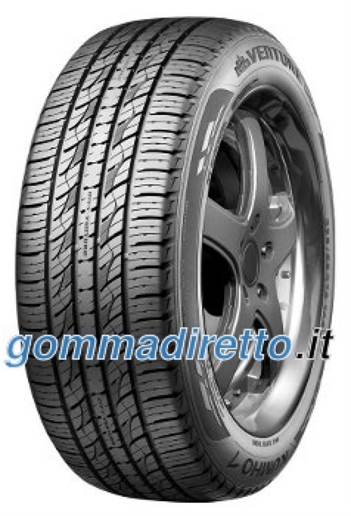 Foto pneumatico: KUMHO, KL33 235/55 R19 101H Estive