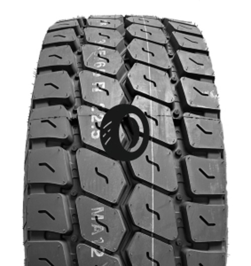 Foto pneumatico: KUMHO, KMA12 425/65 R22.5 165K Estive