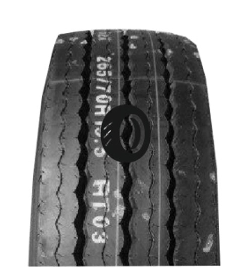 Foto pneumatico: KUMHO, KRT03 265/70 R19.5 143J Estive