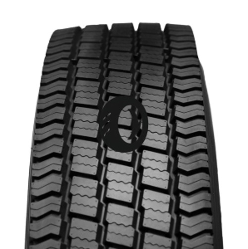 Foto pneumatico: KUMHO, KWA03 295/80 R22.5 154M Estive