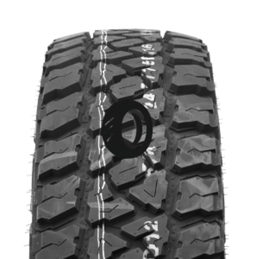 Foto pneumatico: KUMHO, MT51 ROAD VENTURE 265/65 R17 120Q Estive