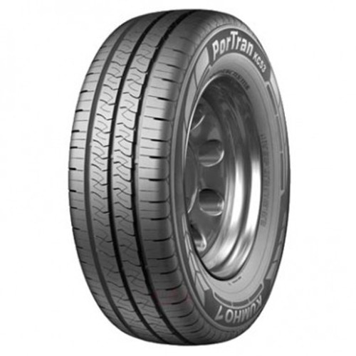 Foto pneumatico: KUMHO, KC53 PORTRAN 215/75 R16 113R Estive