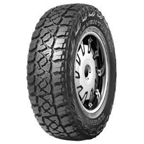 Foto pneumatico: KUMHO, MT-51 245/75 R16 120Q Estive