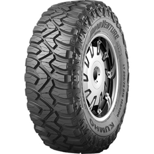 Foto pneumatico: KUMHO, MT71 255/75 R17 111Q Estive