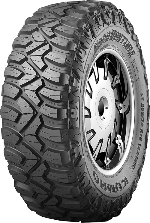 Foto pneumatico: KUMHO, MT71 295/70 R17 121Q Estive