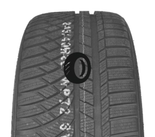 Foto pneumatico: KUMHO, WP72 WINTERCRAFT 255/40 R20 101W Invernali