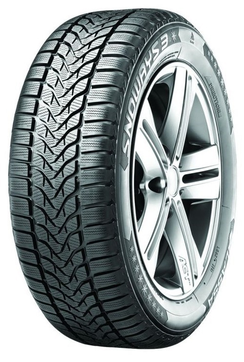 Foto pneumatico: LASSA, Snoways 3 195/55 R15 85H Invernali