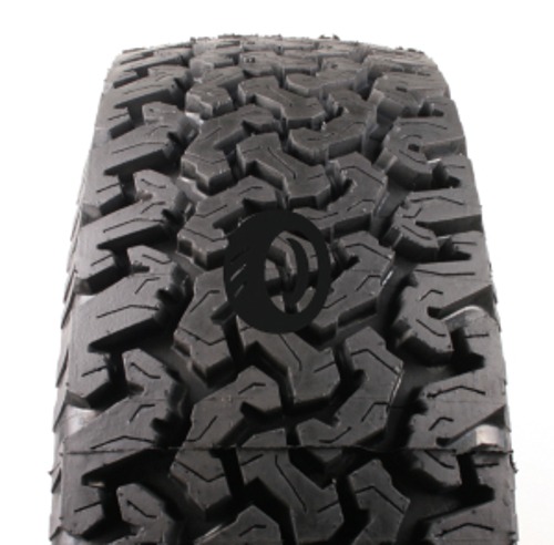Foto pneumatico: MALATESTA, KOALA 9.5/ R15 105H Estive