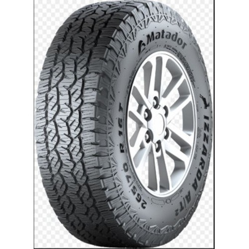 Foto pneumatico: MATADOR, MP72 Izzarda A/T 2 255/65 R17 110H Estive