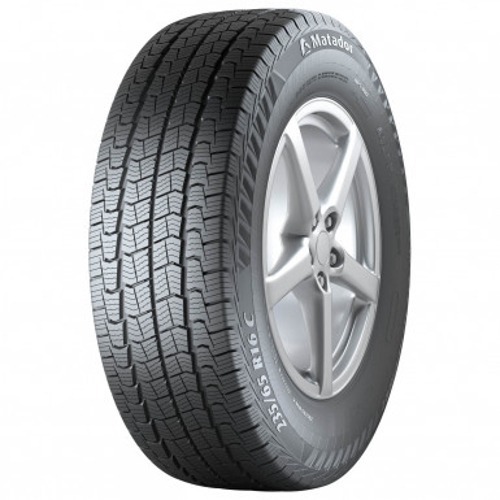 Foto pneumatico: MATADOR, MPS400 VariantAW 2 185/80 R14 102R Quattro-stagioni