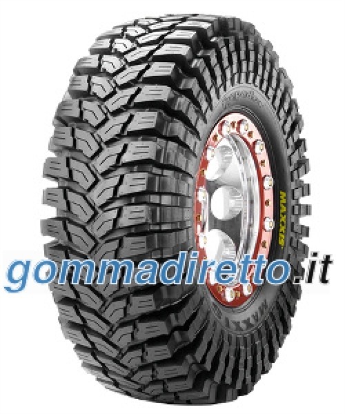 Foto pneumatico: MAXXIS, M-8060 Trepador Competition Yellow 37/ R16 124K Estive