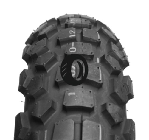 Foto pneumatico: MAXXIS, M6024 120/70 R12 51J Quattro-stagioni
