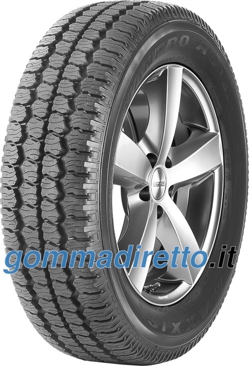 Foto pneumatico: MAXXIS, MA-LAS 205/70 R15 106R Estive