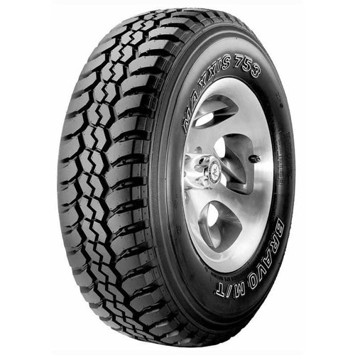 Foto pneumatico: MAXXIS, MT753 185/80 R14 100Q Estive