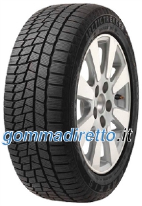 Foto pneumatico: MAXXIS, Arctictrekker SP-02 245/50 R18 100T Invernali