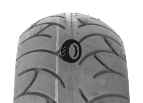 Foto pneumatico: METZELER, FEELFREE 110/70 R16 52S Quattro-stagioni