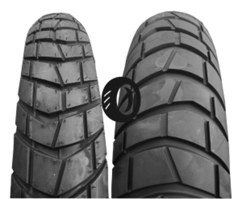 Foto pneumatico: METZELER, KAROO STREET 140/70 R14 62P Quattro-stagioni