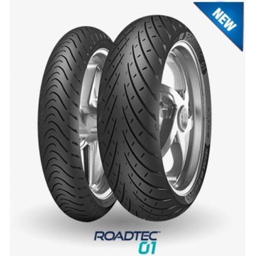 Foto pneumatico: METZELER, Roadtec 01 Rear 190/55 R17 75W Estive